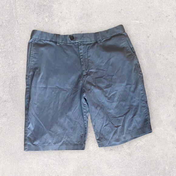 Banana Republic | Men’s Emerson Straight Fit Shorts Size 35 - Picture 1 of 5
